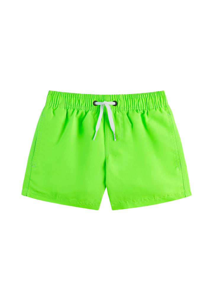 SUNDEK Costume SUNDEK da BAMBINO - FLUO GREEN 13