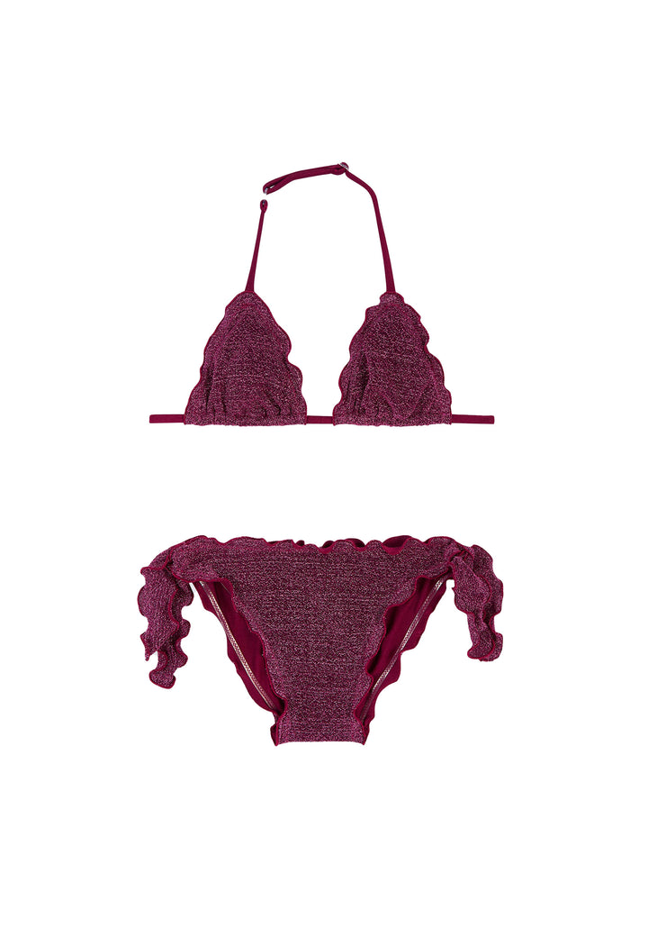 SUNDEK Bikini SUNDEK da BAMBINA - Orchid