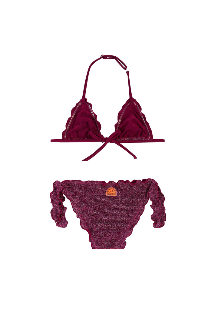 SUNDEK Bikini SUNDEK da BAMBINA - Orchid