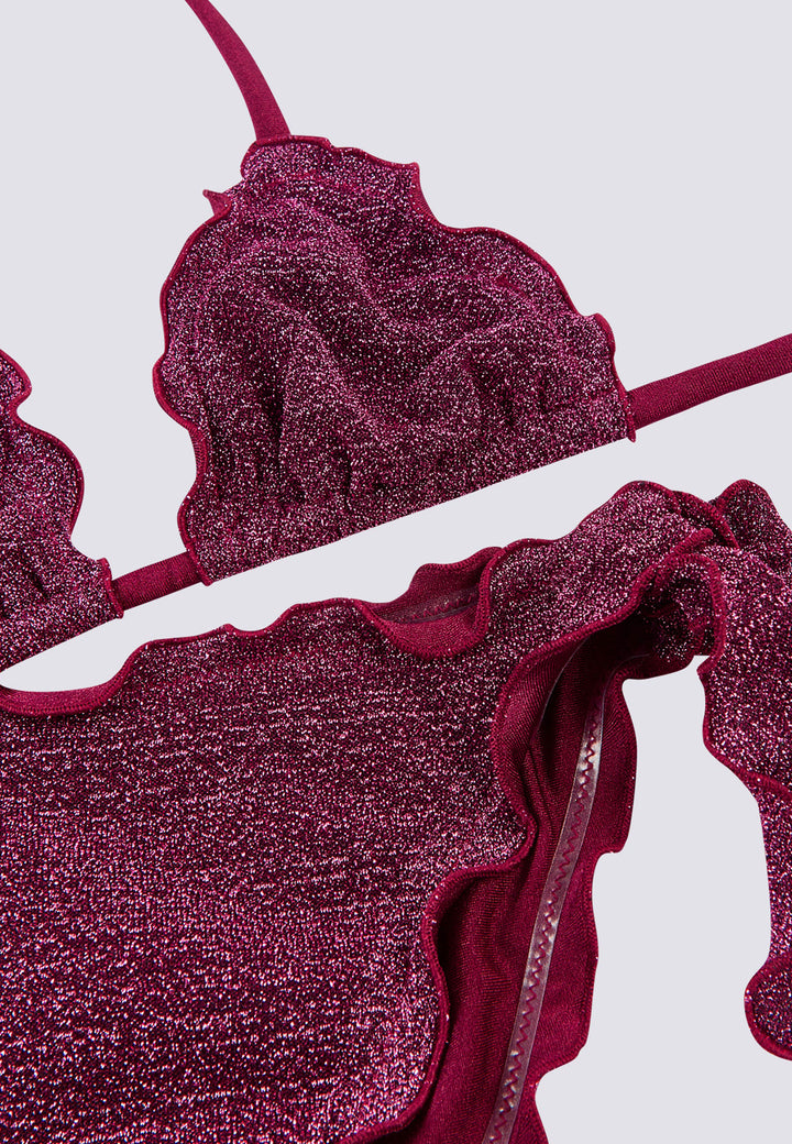 SUNDEK Bikini SUNDEK da BAMBINA - Orchid