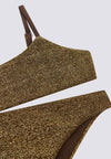 SUNDEK Bikini SUNDEK da BAMBINA - BRONZE
