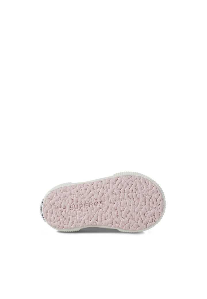 SUPERGA Sneakers SUPERGA da BAMBINI - Pink Ish-F Avorio