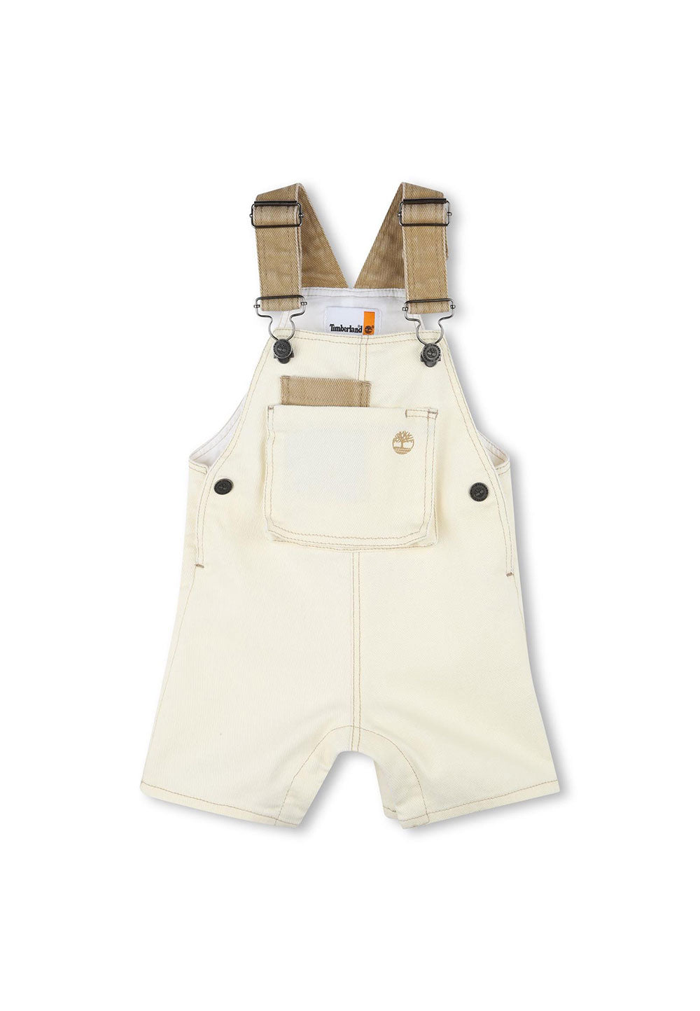 TIMBERLAND Salopette TIMBERLAND da BAMBINO - Bianco
