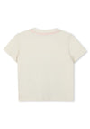 TIMBERLAND T-shirt TIMBERLAND da BAMBINO - Bianco