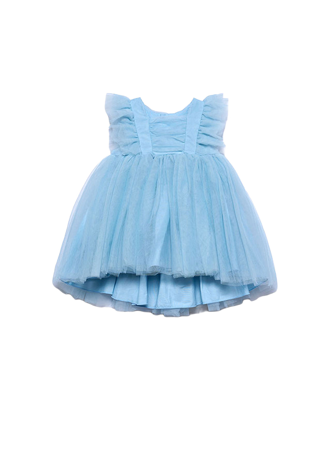 ABEL E LULA Abito ABEL E LULA da BAMBINA - Celeste