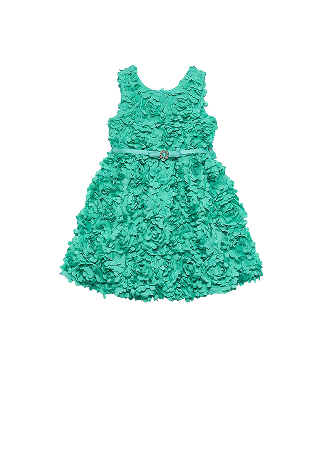 ABEL E LULA Abito ABEL E LULA da BAMBINA - Acqua