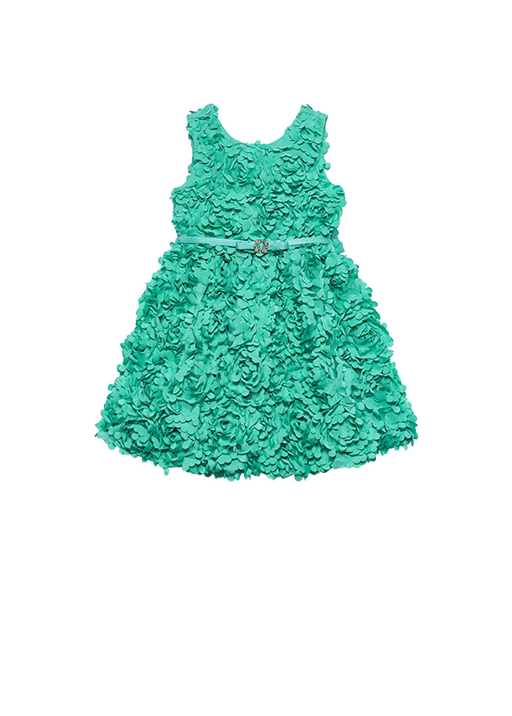 ABEL E LULA Abito ABEL E LULA da BAMBINA - Acqua