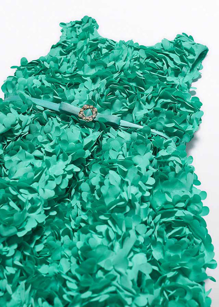 ABEL E LULA Abito ABEL E LULA da BAMBINA - Acqua