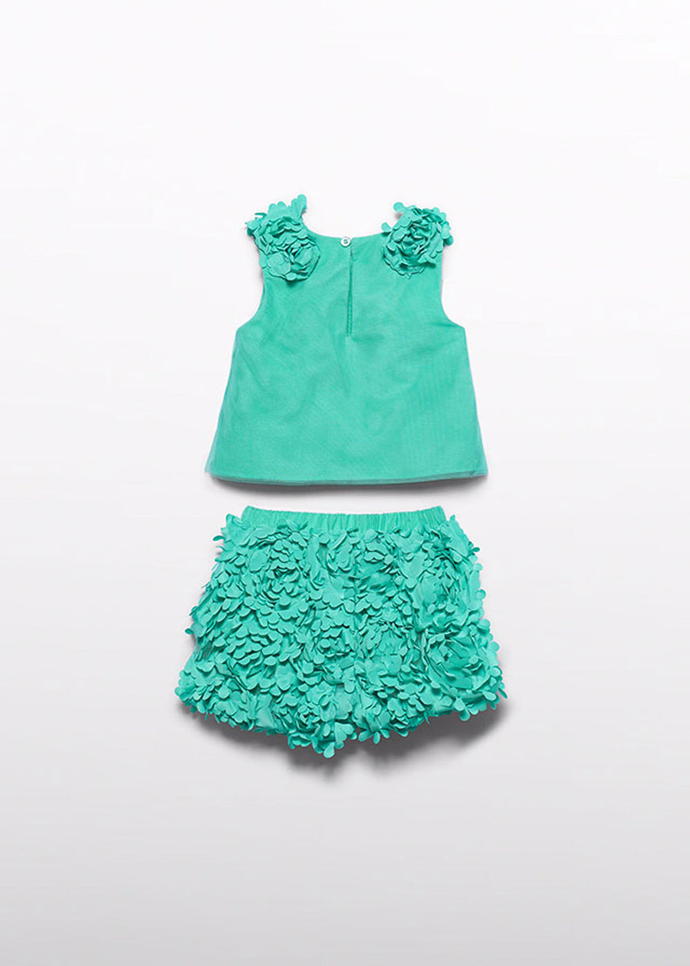 ABEL E LULA Completo ABEL E LULA da BAMBINA - Acqua