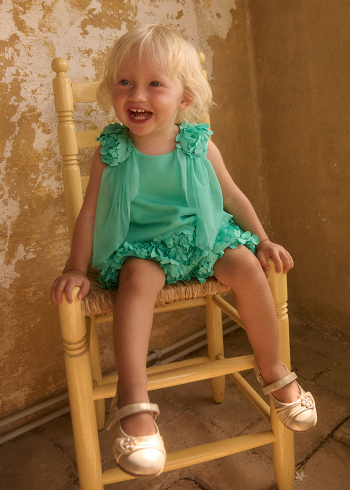 ABEL E LULA Completo ABEL E LULA da BAMBINA - Acqua