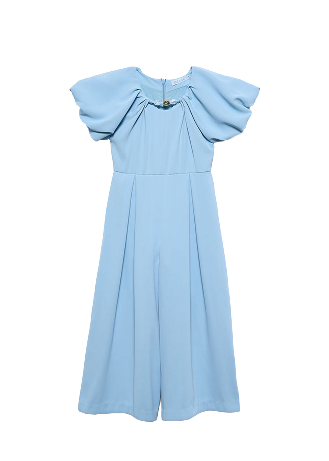 ABEL E LULA Tuta ABEL E LULA da BAMBINA - Celeste