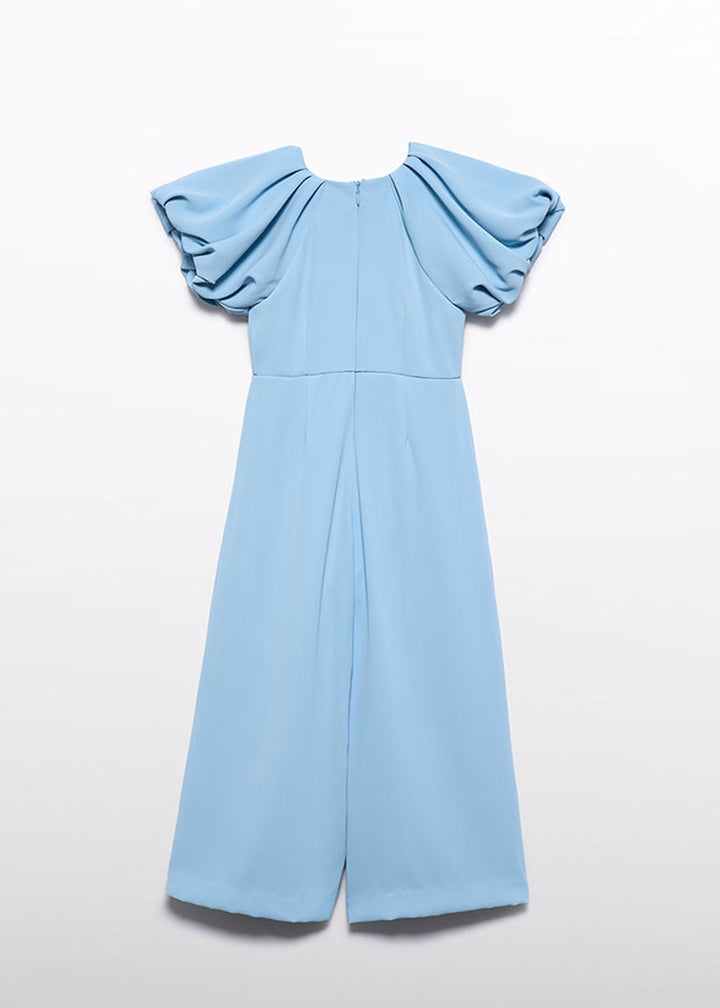 ABEL E LULA Tuta ABEL E LULA da BAMBINA - Celeste