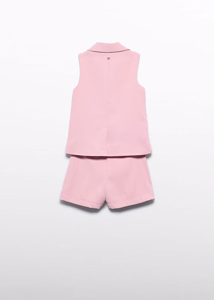 ABEL E LULA Abito ABEL E LULA da BAMBINA - Rosa