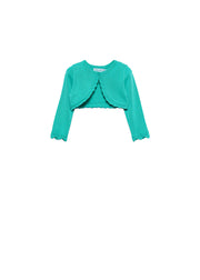 Cardigan bambina giada Abel & Lula – 5301