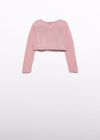 ABEL E LULA Cardigan ABEL E LULA da BAMBINA - Rosa