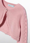 ABEL E LULA Cardigan ABEL E LULA da BAMBINA - Rosa
