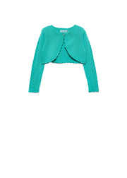Cardigan bambina giada Abel & Lula – 5304