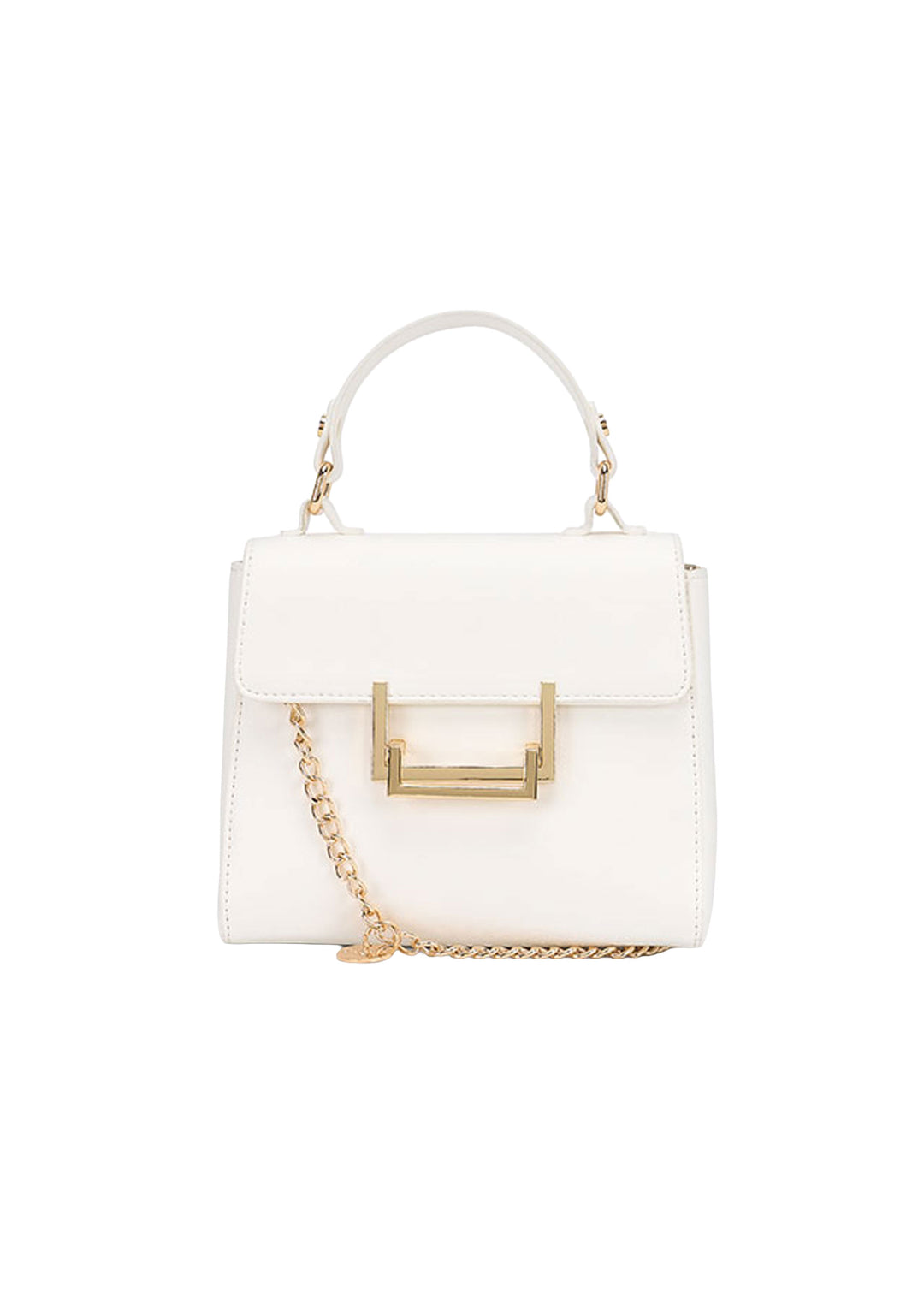 ABEL E LULA Borsa ABEL E LULA da BAMBINA - Panna