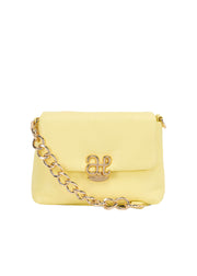 Borsa bambina giallo Abel & Lula
