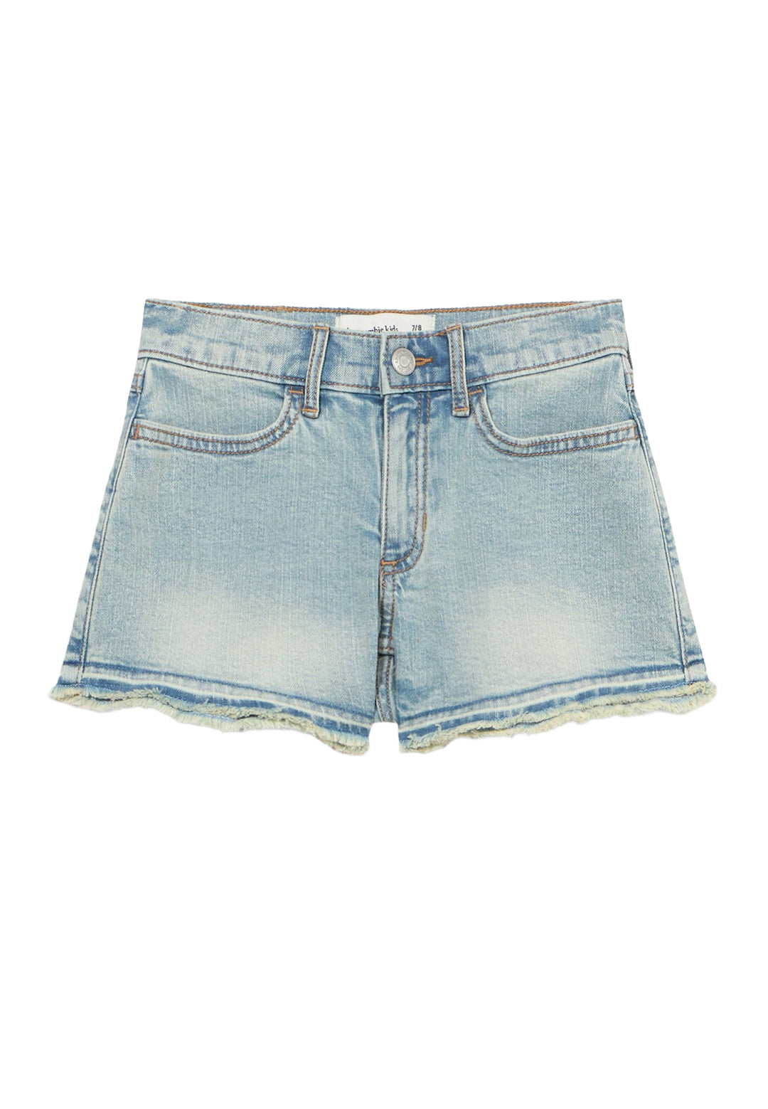 ABERCROMBIE Shorts ABERCROMBIE da BAMBINA - RIPPLE