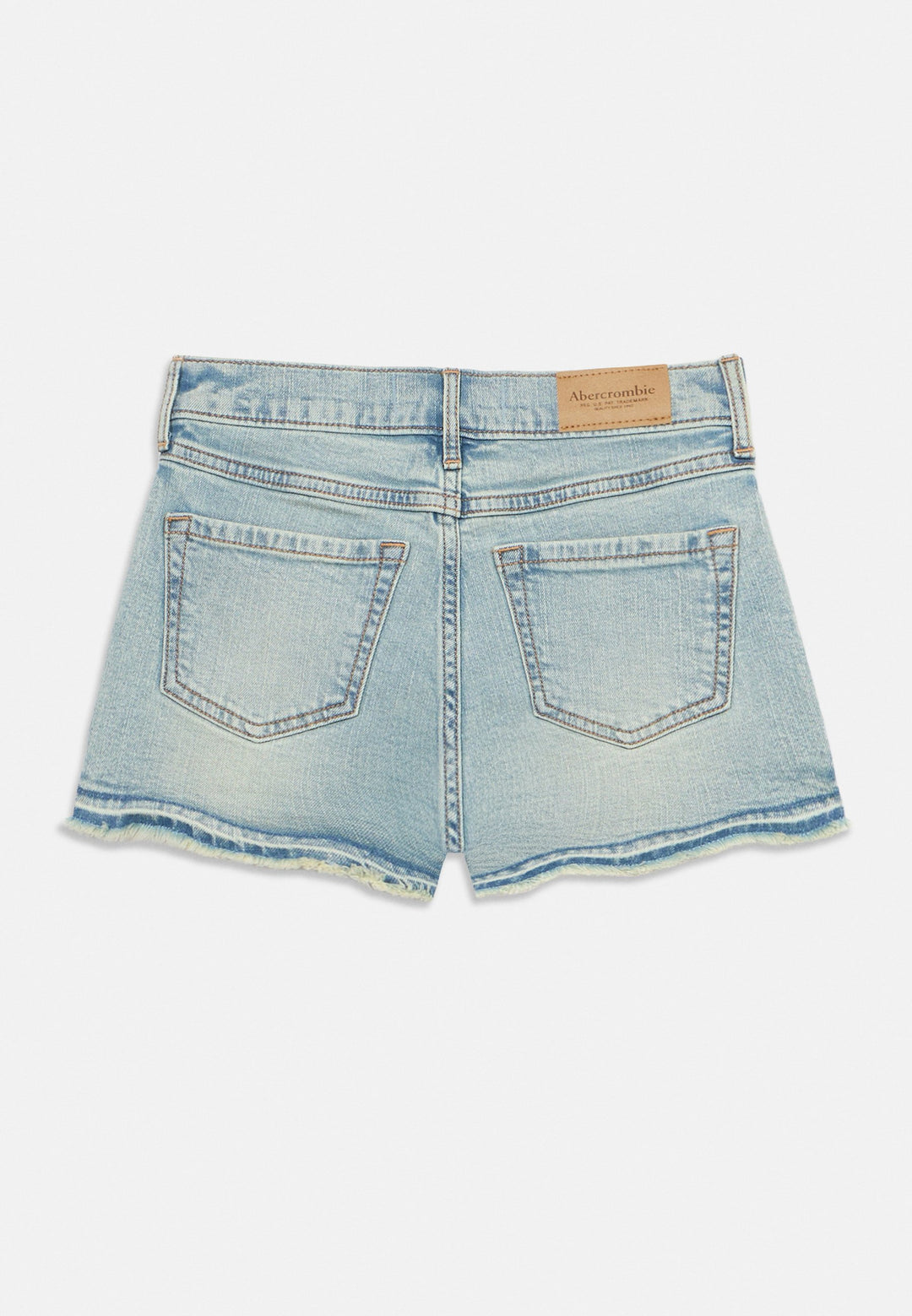 ABERCROMBIE Shorts ABERCROMBIE da BAMBINA - RIPPLE