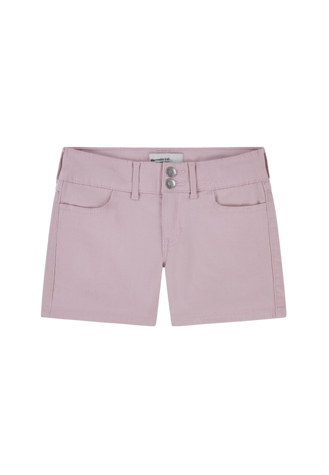 ABERCROMBIE Shorts ABERCROMBIE da BAMBINA - CHALK PINK