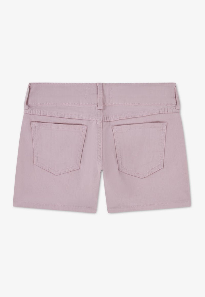 ABERCROMBIE Shorts ABERCROMBIE da BAMBINA - CHALK PINK