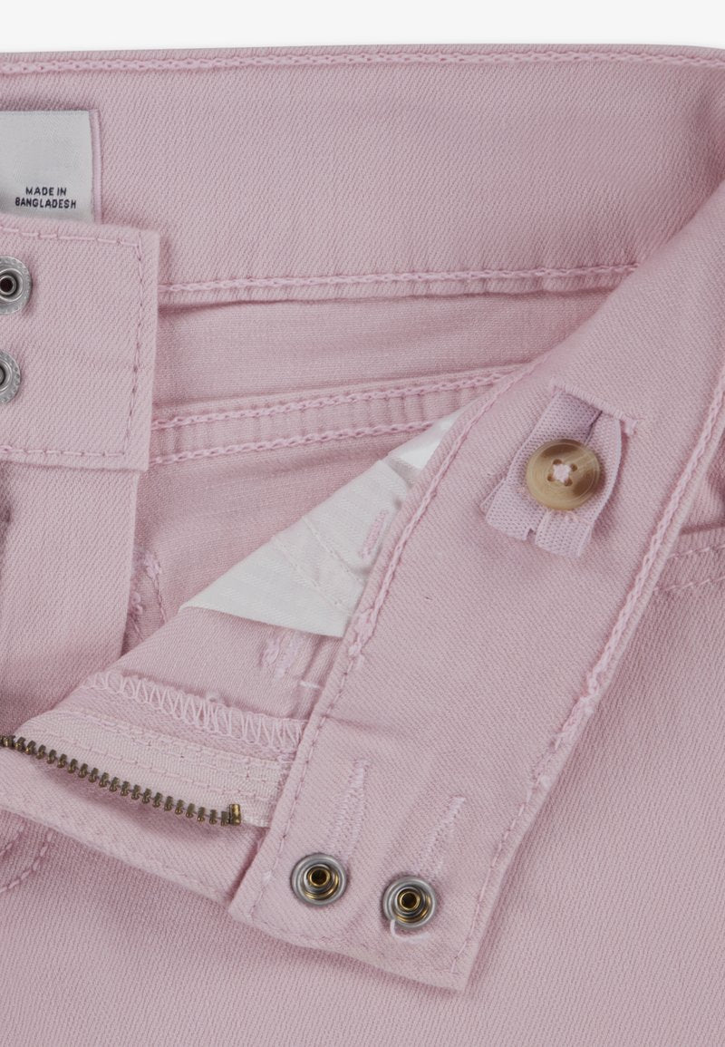 ABERCROMBIE Shorts ABERCROMBIE da BAMBINA - CHALK PINK