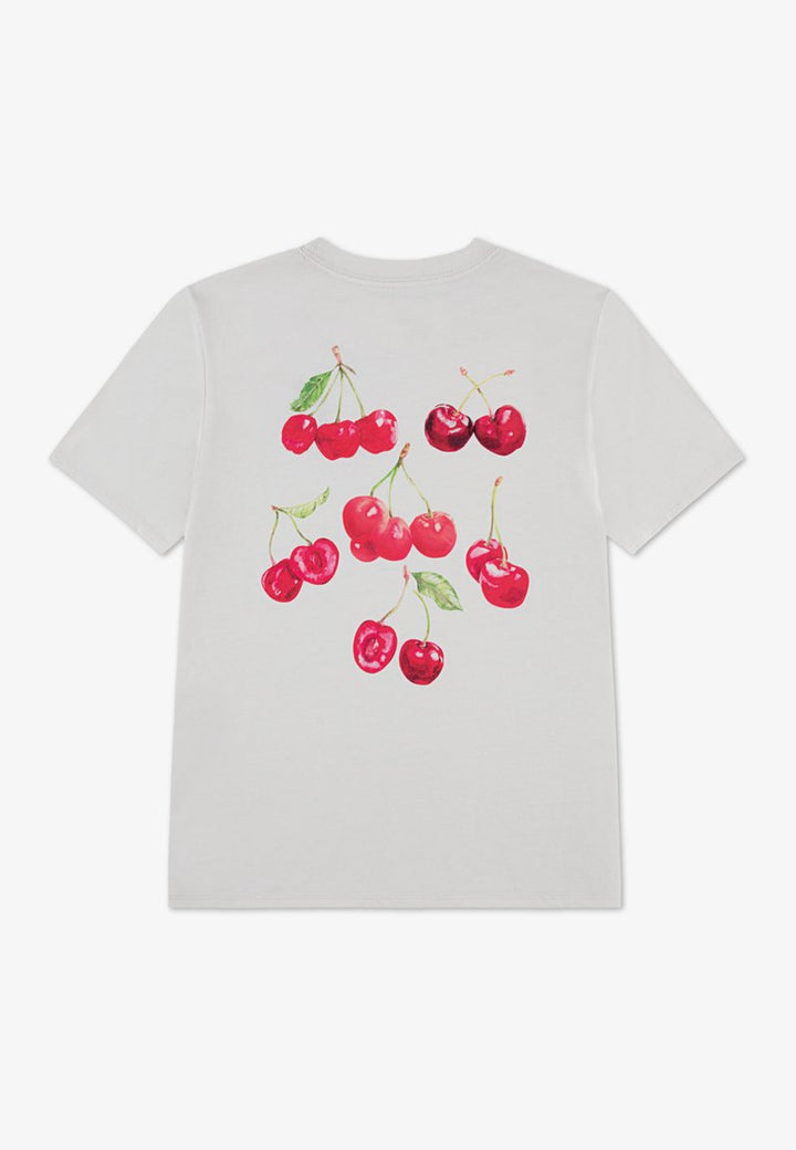 ABERCROMBIE T-shirt ABERCROMBIE da BAMBINA - JET STREAM
