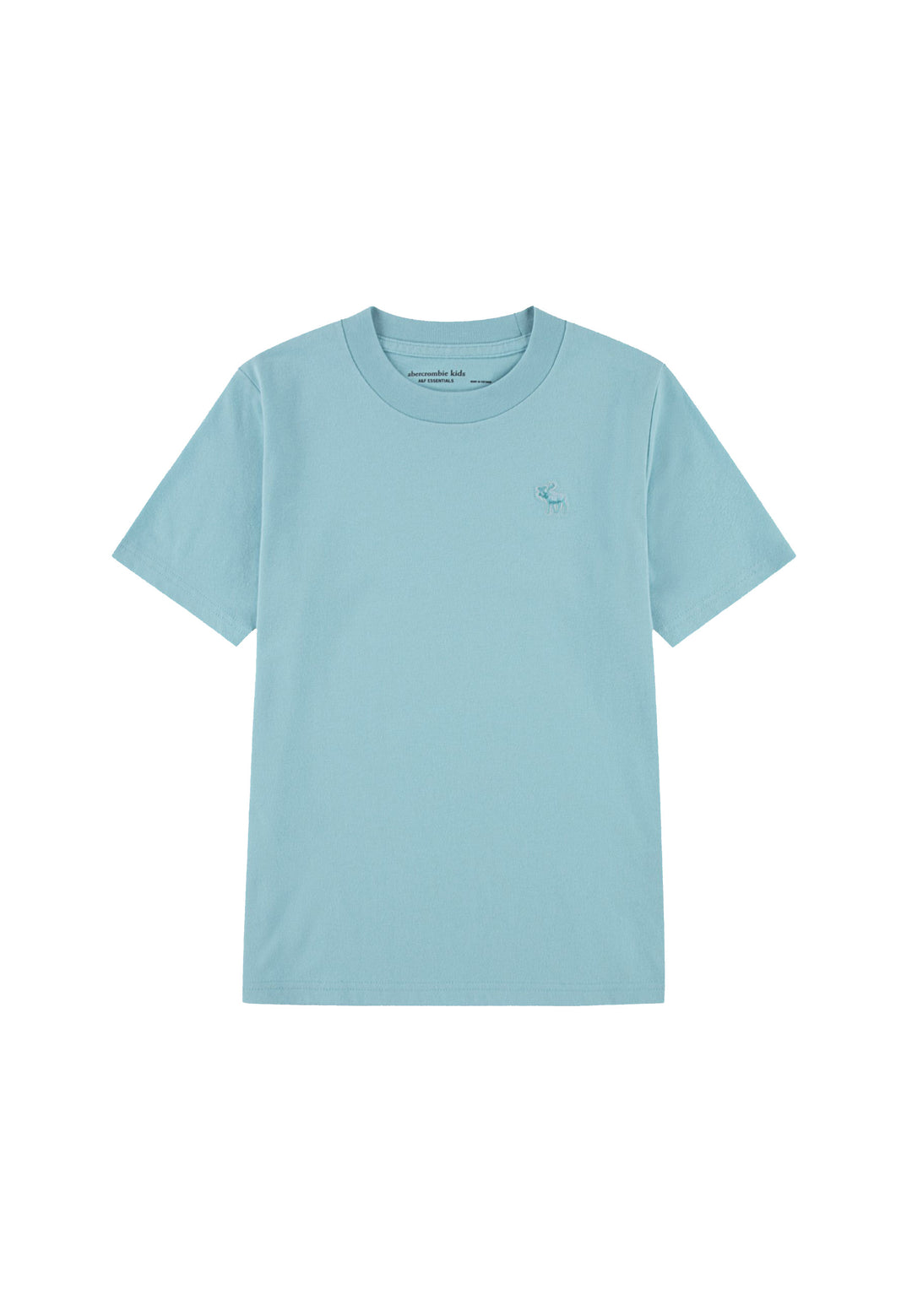 ABERCROMBIE T-shirt ABERCROMBIE da BAMBINO - ANGEL BLUE