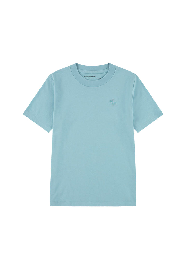 ABERCROMBIE T-shirt ABERCROMBIE da BAMBINO - ANGEL BLUE