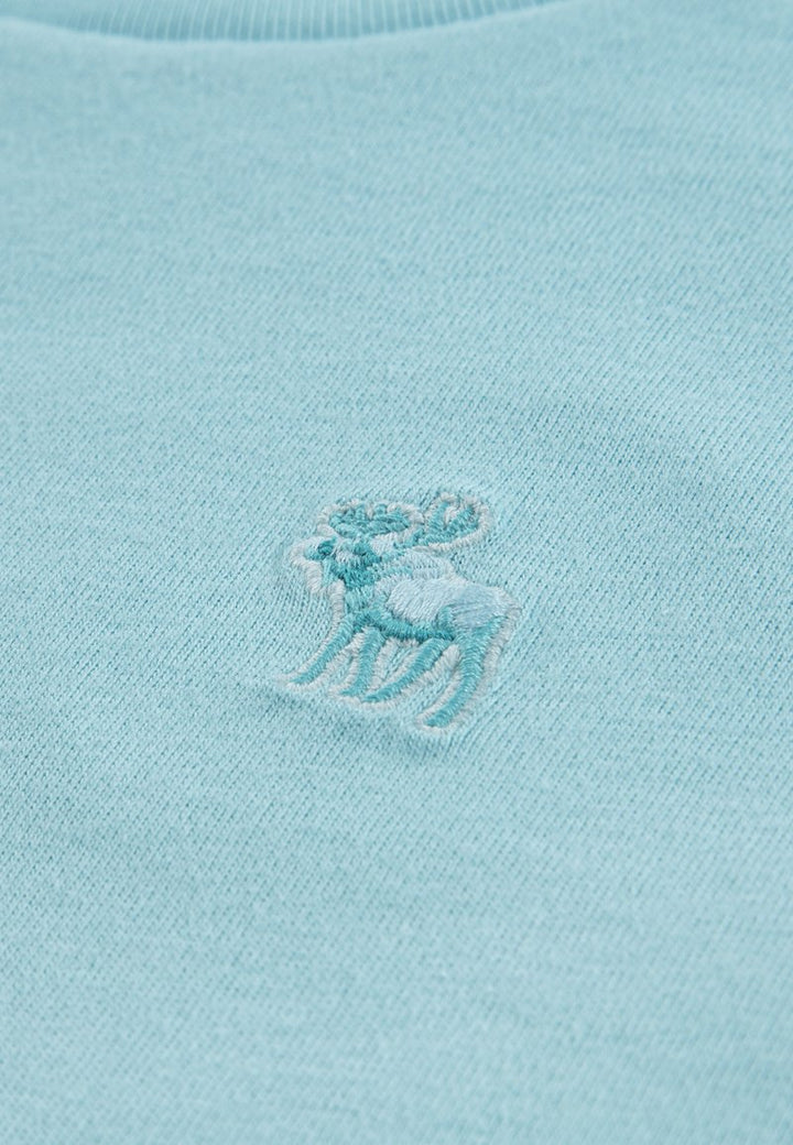 ABERCROMBIE T-shirt ABERCROMBIE da BAMBINO - ANGEL BLUE