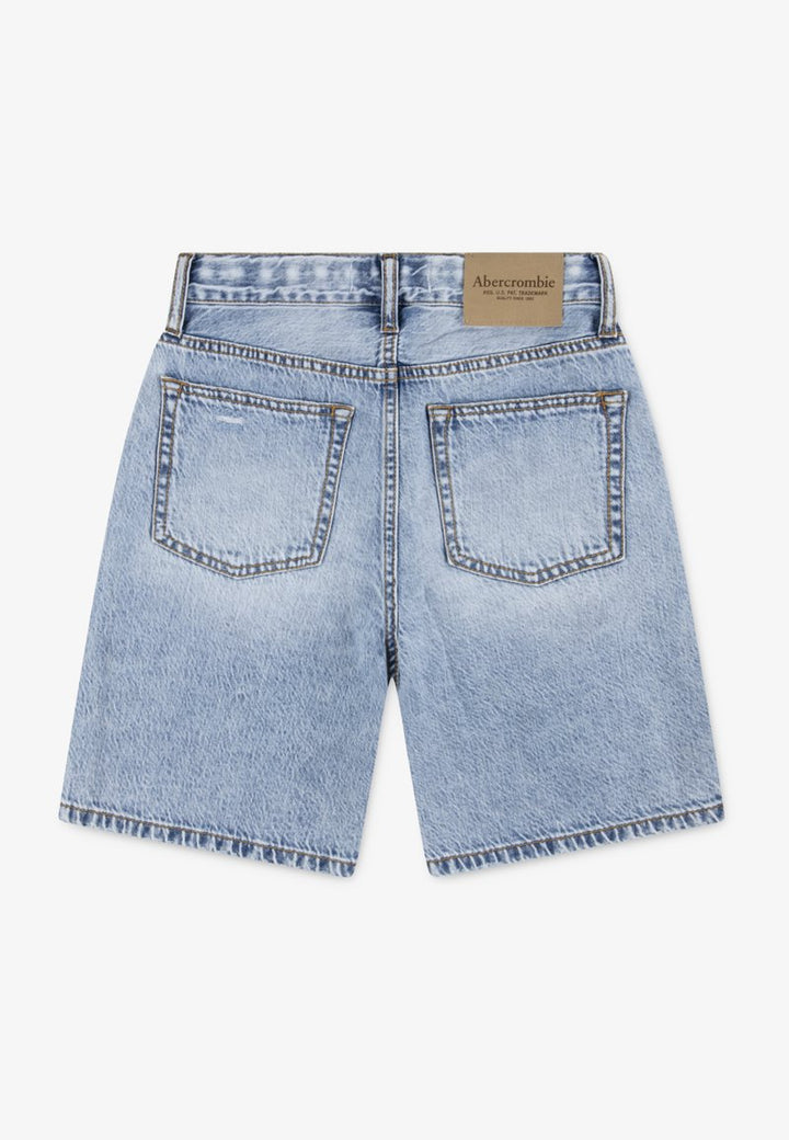 ABERCROMBIE Bermuda ABERCROMBIE da BAMBINO - SALTY