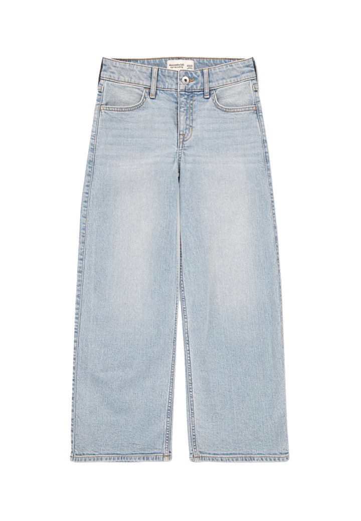 ABERCROMBIE Jeans ABERCROMBIE da BAMBINA - ANF PACIFIC SKY