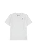 T-shirt ABERCROMBIE da BAMBINO - Bright White