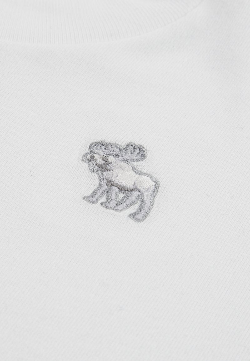 ABERCROMBIE T-shirt ABERCROMBIE da BAMBINO - Bright White