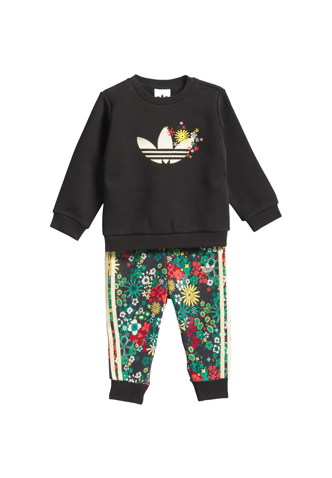 ADIDAS Completo ADIDAS da BAMBINA - Nero