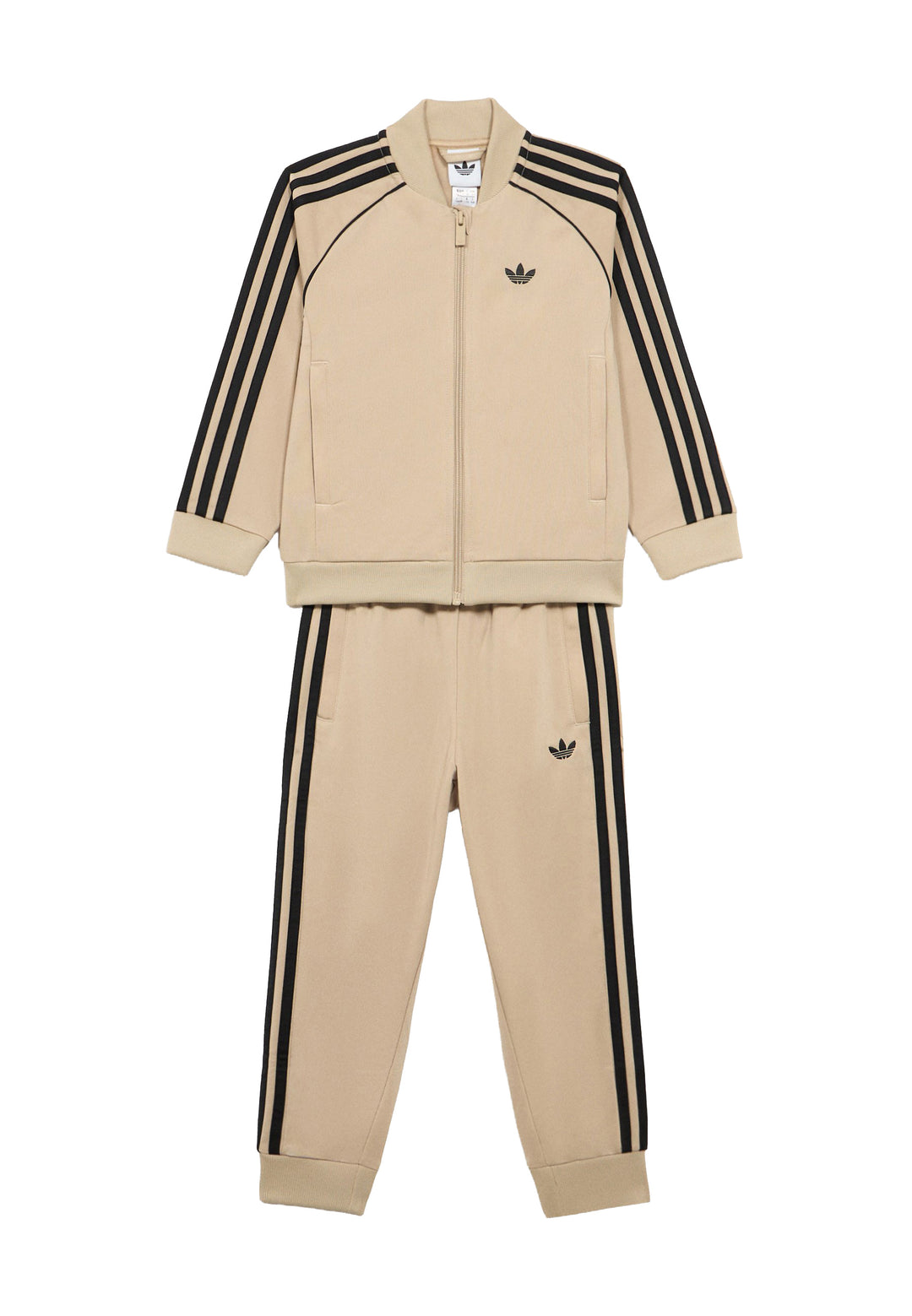 ADIDAS Completo ADIDAS da BAMBINI - Beige