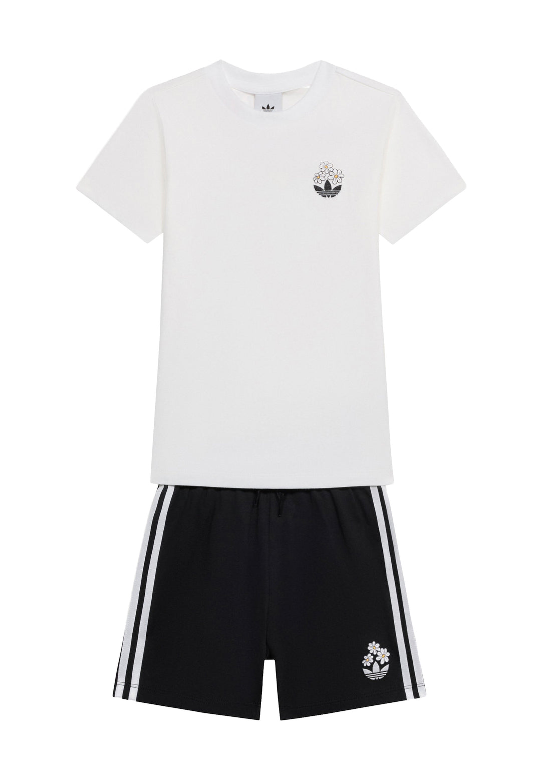 ADIDAS Completo ADIDAS da BAMBINA - Bianco