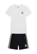 Completo ADIDAS da BAMBINA - Bianco