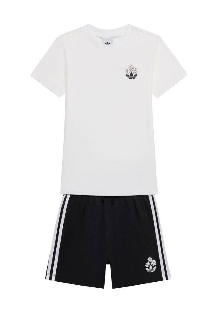 ADIDAS Completo ADIDAS da BAMBINA - Bianco
