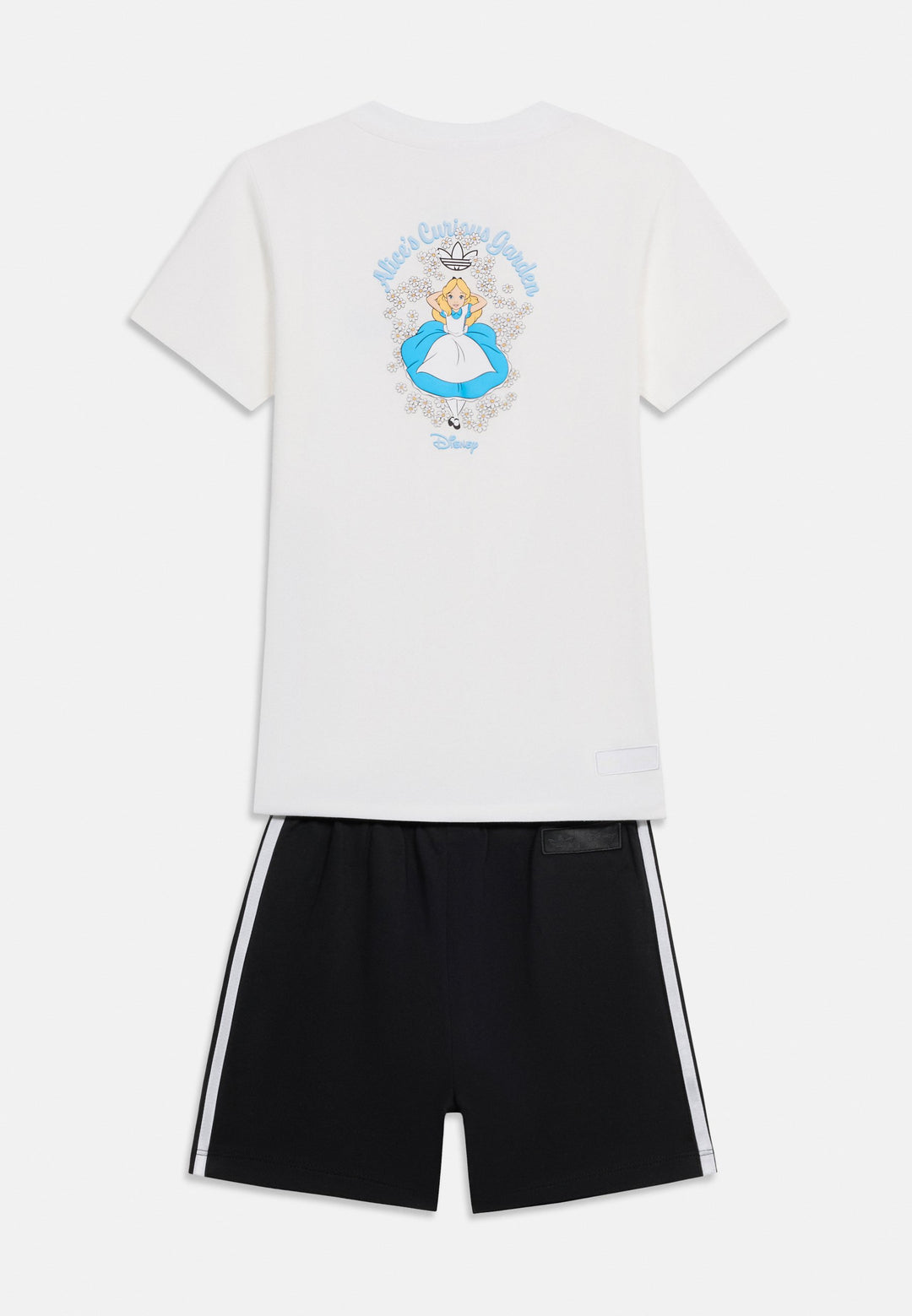 ADIDAS Completo ADIDAS da BAMBINA - Bianco