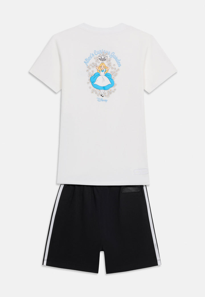 ADIDAS Completo ADIDAS da BAMBINA - Bianco