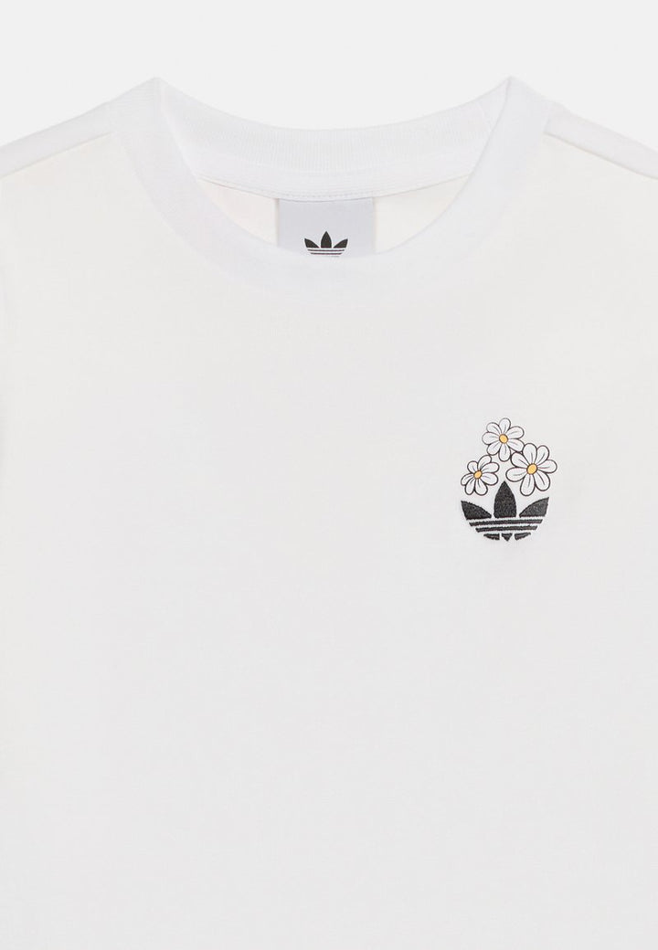 ADIDAS Completo ADIDAS da BAMBINA - Bianco
