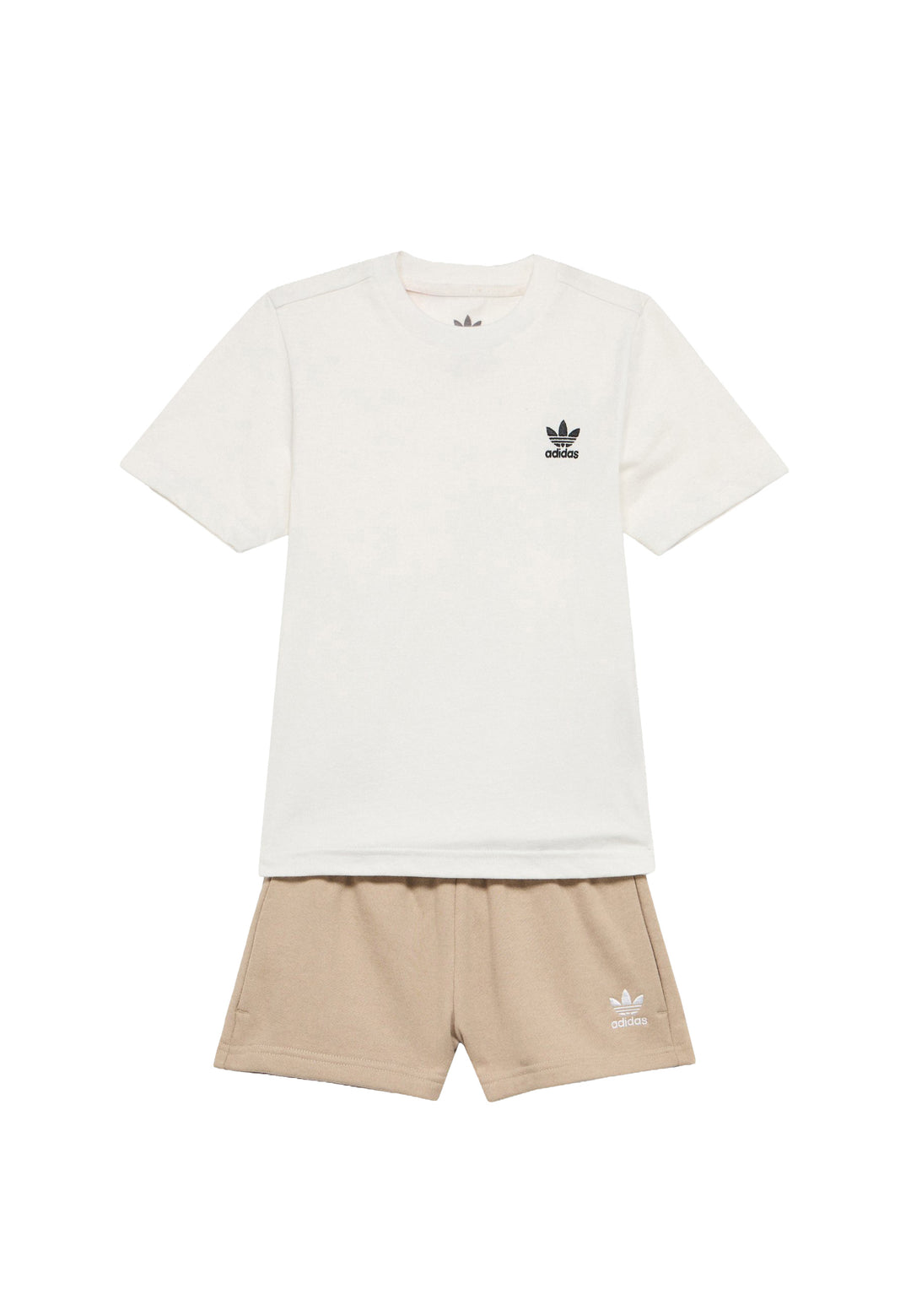 ADIDAS Completo ADIDAS da BAMBINO - Bianco
