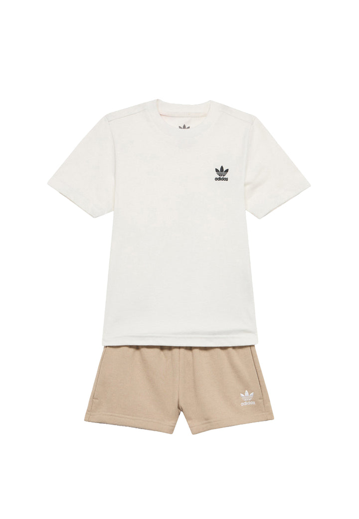 ADIDAS Completo ADIDAS da BAMBINO - Bianco