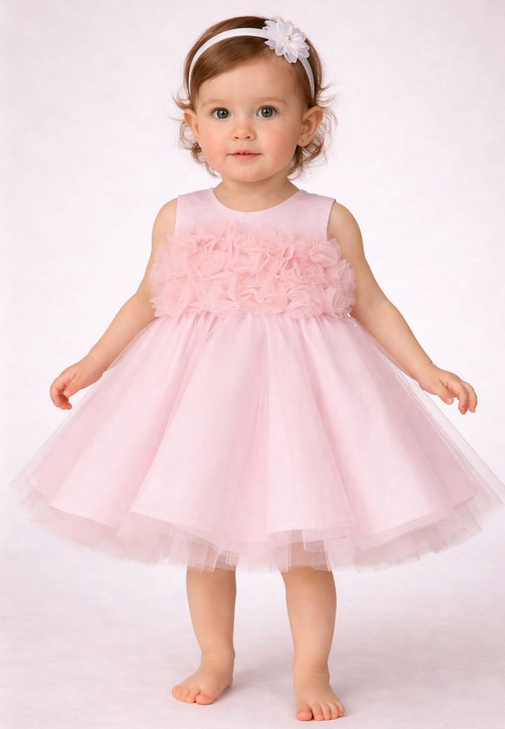 ALLEGRA Abito ALLEGRA da BAMBINA - Rosa