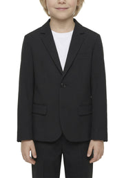 Giacca bambino nero Antony Morato – MKJS00022-FA600255