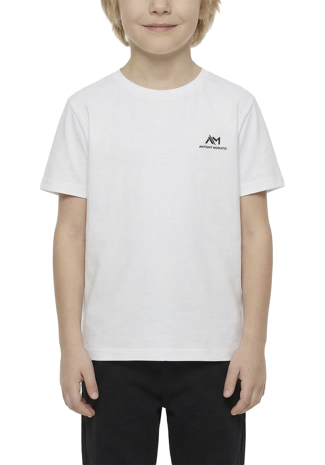 ANTONY MORATO T-shirt ANTONY MORATO da BAMBINO - Crema
