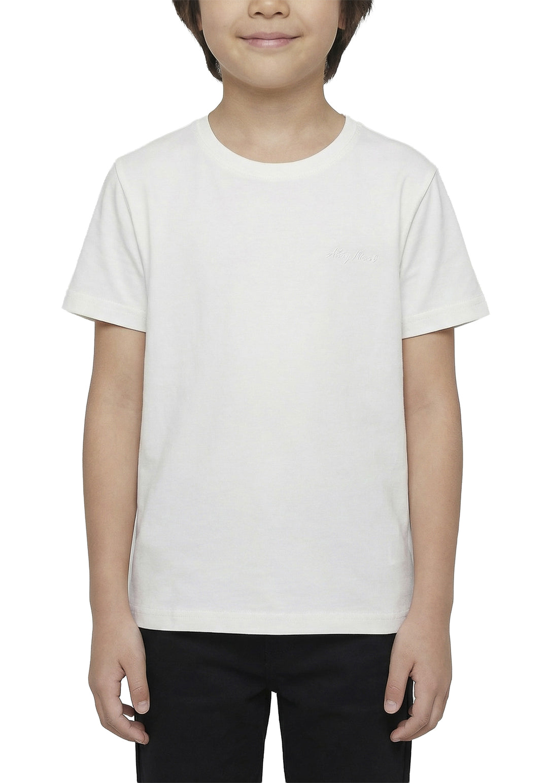 ANTONY MORATO T-shirt ANTONY MORATO da BAMBINO - Crema